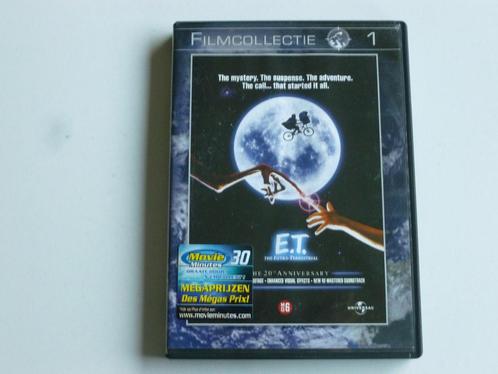E.T. - Steven Spielberg (DVD) Filmcollectie, Cd's en Dvd's, Dvd's | Klassiekers, Verzenden