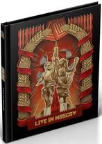 Lindemann - Live in Moscow - Bluray+CD, Cd's en Dvd's, Ophalen of Verzenden, Nieuw in verpakking