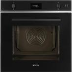 €1249 SMEG SO6401S2B COMBI-STOOMOVEN ZWART, Witgoed en Apparatuur, Ovens, Ophalen of Verzenden, Nieuw
