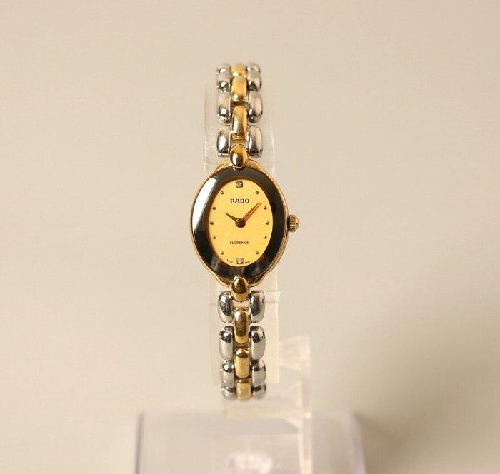 Rado - Florence - Zonder Minimumprijs - 153.3650.2 - Dames -, Sieraden, Tassen en Uiterlijk, Horloges | Heren