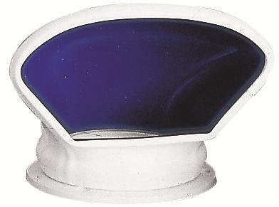 Plastimo Luchthapper - 150 mm hoog - 190 mm breed - blauw, Watersport en Boten, Bootonderdelen, Ophalen of Verzenden