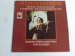 Dvorak - Vioolconcert / Herman Krebbers, Anton Kersjes (LP), Cd's en Dvd's, Vinyl | Klassiek, Verzenden, Zo goed als nieuw