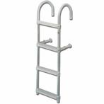 Aluminium Zwemtrap 4 Treden 117x37cm, Watersport en Boten, Ophalen of Verzenden, Nieuw