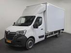 Renault Master T35 2.3 dCi 145PK Energy Bakwagen, Auto's, Bestelauto's, Stof, Gebruikt, Euro 6, Renault