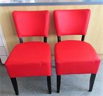 Stoel rood, Gebruikt