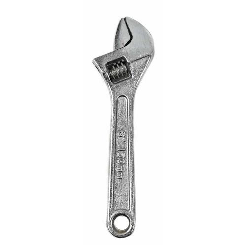Benson Verstelbare moersleutel - chroom-vanadium staal -..., Doe-het-zelf en Verbouw, Gereedschap | Handgereedschap, Nieuw, Ophalen of Verzenden