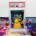 Pokémon Graded card - Pikachu Grey Felt Hat #085 Black Star, Nieuw