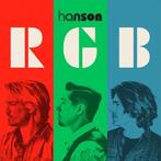 Hanson - Red Green Blue LP, Verzenden, Nieuw in verpakking