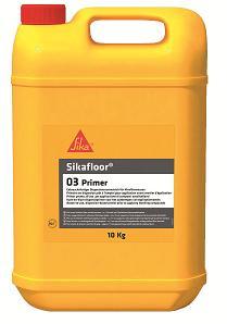 Sika Bouw Sikafloor 03 primer 10 kg, magenta, can, Doe-het-zelf en Verbouw, Overige Doe-het-zelf en Verbouw, Nieuw, Verzenden