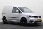Volkswagen Caddy 2.0 TDI DSG L1H1 Highline, Auto's, Bestelauto's, Automaat, Stof, Gebruikt, Euro 6