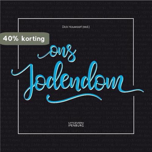 Ons Jodendom 9789070105280, Boeken, Godsdienst en Theologie, Zo goed als nieuw, Verzenden