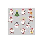 P+D - Lunch servetten - Dancing Gnomes, Verzenden, Nieuw