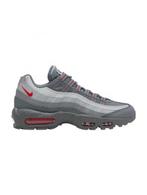 -47% Nike  Nike Air Max 95 Essential Smoke Grey Red unisex, Kleding | Dames, Verzenden, Nieuw, Grijs