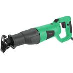 Hofftech Reciprozaag - 710W - 2 zaagposities - 115 mm zaa..., Doe-het-zelf en Verbouw, Gereedschap | Zaagmachines, Ophalen of Verzenden