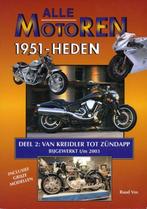 Alle Motoren 1951 Heden Kreidler To Zund 9789060132210, Boeken, Motoren, Gelezen, Ruud Vos, Verzenden