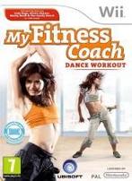 MarioWii.nl: My Fitness Coach: Dance Workout - iDEAL!, Ophalen of Verzenden, Zo goed als nieuw