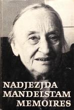 MEMOIRES DEEL 1 9789028202603 Mandelstam, Verzenden, Gelezen, Mandelstam