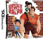 Wreck-It Ralph - Nintendo DS, Zo goed als nieuw, Verzenden