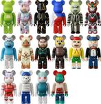 Medicom Toy Be@rbrick - Bearbrick Series 49 - Full Box of 24