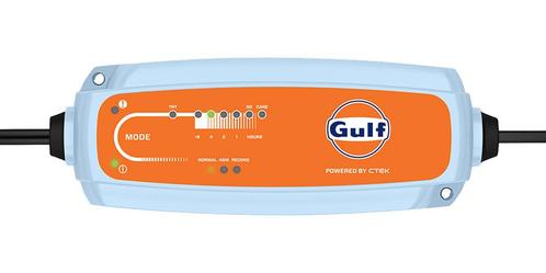 CTEK CT5 Time To Go Gulf acculader, Auto-onderdelen, Accu's en Toebehoren, Ophalen of Verzenden