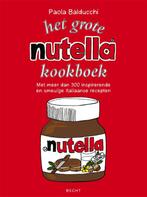 Het grote Nutella-kookboek 9789023012627 Paola Balducchi, Boeken, Verzenden, Gelezen, Paola Balducchi