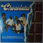 Chocolates - Chocolates - LP, Cd's en Dvd's, Vinyl | Pop, Gebruikt, 12 inch