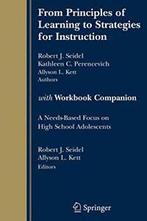 From Principles of Learning to Strategies for I, Seidel, J., Verzenden, Zo goed als nieuw, Allyson L. Kett, Robert J. Seidel, Kathy C. Perencevich