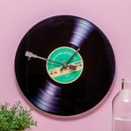 Greatest Hits wandklok, Huis en Inrichting, Woonaccessoires | Klokken, Verzenden, Nieuw