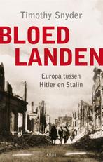 Bloedlanden | Timothy Snyder, Ophalen of Verzenden, Nieuw, Timothy Snyder