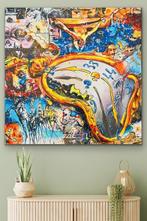 Joaquim Falco - PICASSO OBSERVES DALIS UNIVERSE. XL, Antiek en Kunst