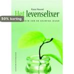 Het levenselixer 9789055946020 K. Neuvel, Verzenden, Zo goed als nieuw, K. Neuvel