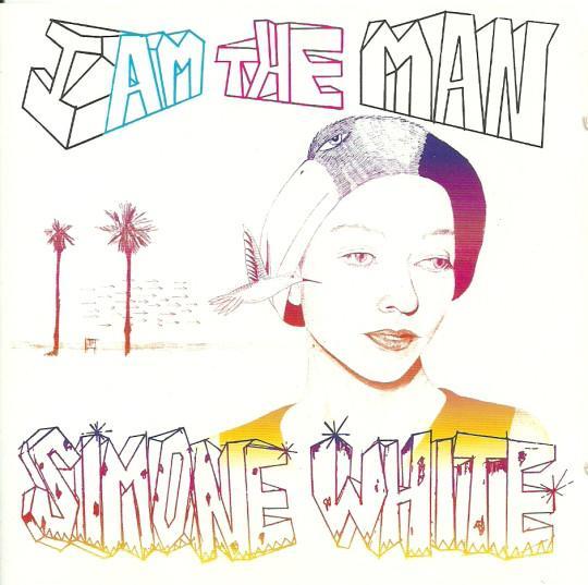 cd - Simone White - I Am The Man, Cd's en Dvd's, Cd's | Overige Cd's, Zo goed als nieuw, Verzenden