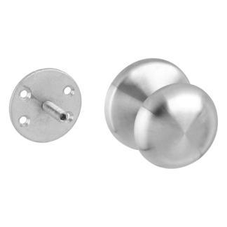 Deurbeslag | Voordeurknop | Intersteel (Paddenstoel, RVS), Doe-het-zelf en Verbouw, Hang- en Sluitwerk, Nieuw, Verzenden