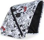 Hauck Swift X Zonnescherm voor de kinderwagen - Mickey, Verzenden, Nieuw