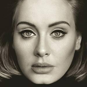 cd - Adele - 25, Cd's en Dvd's, Cd's | Overige Cd's, Zo goed als nieuw, Verzenden