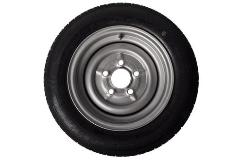 Compleet 12 inch wiel - 155/70R12C band + velg - mercedes, Auto-onderdelen, Banden en Velgen, Ophalen of Verzenden