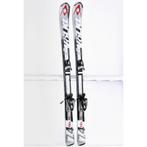 142 skis VOLKL RTM 7.4, black/grey, tip rocker + Rossignol, Overige merken, 140 tot 160 cm, Gebruikt, Verzenden