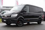 MAN TGE 30 2.0 L3H2 Black Edition, Automaat, Stof, Gebruikt, Euro 6