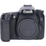 Tweedehands Canon EOS 70D - Body CM3150, Gebruikt, Spiegelreflex, Canon, Ophalen of Verzenden