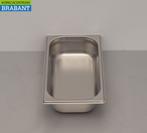 HCB RVS Gastronorm bak GN bak 1/3 Diepte 65 mm Horeca, Ophalen of Verzenden, Nieuw zonder verpakking