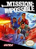 Mission Impossible (Nintendo (NES)), Spelcomputers en Games, Gebruikt, Verzenden