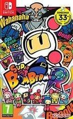 Super Bomberman R - Switch (Nintendo Switch Games), Spelcomputers en Games, Games | Nintendo Switch, Nieuw, Verzenden