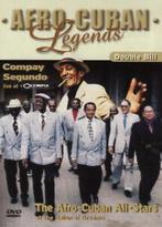 Afro-Cuban Legends/The Afro-Cuban All-Stars DVD (2001) cert, Cd's en Dvd's, Dvd's | Muziek en Concerten, Zo goed als nieuw, Verzenden