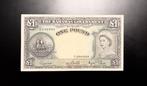 Bahamas. - 1 Pound ND (1953) - Pick 15d