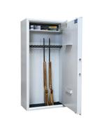 Wapenkluis Delta 6 geschikt voor 14 geweren en munitie, Ophalen of Verzenden, Nieuw