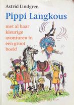 Pippi Langkous met al haar kleurige avonturen in één groot, Verzenden, Gelezen, Astrid Lindgren