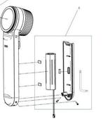 Delta 30 replacement battery kit, Verzenden, Nieuw