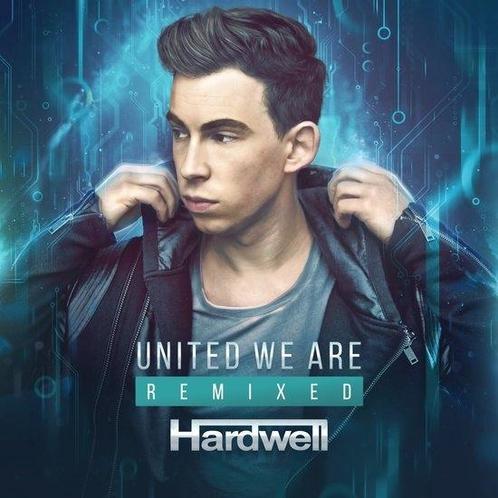 Hardwell - United We Are - Remixed - CD, Cd's en Dvd's, Cd's | Overige Cd's, Verzenden