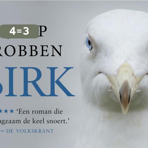 Birk 9789049806897 Jaap Robben, Boeken, Romans, Gelezen, Verzenden