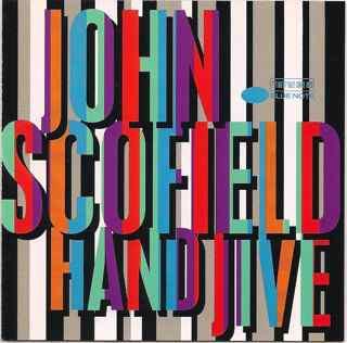 cd - John Scofield - Hand Jive, Cd's en Dvd's, Cd's | Overige Cd's, Zo goed als nieuw, Verzenden